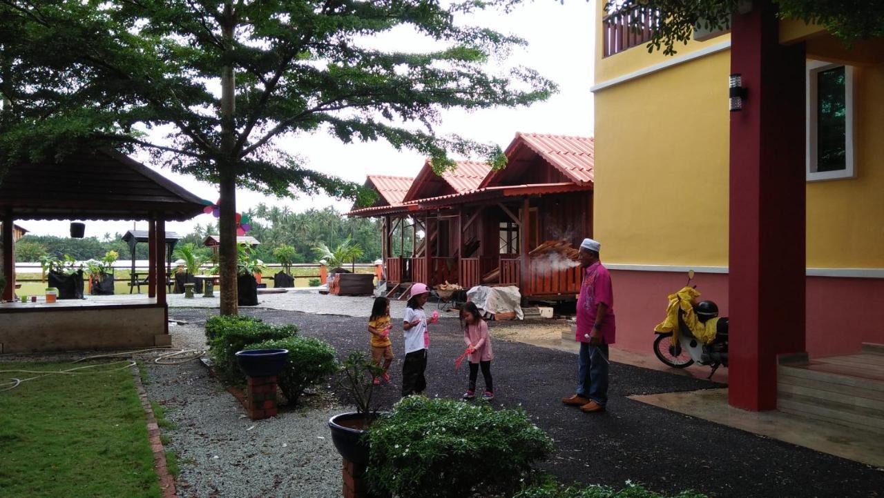 Chalet Kb Wakaf Kayu โกตาบารู ภายนอก รูปภาพ