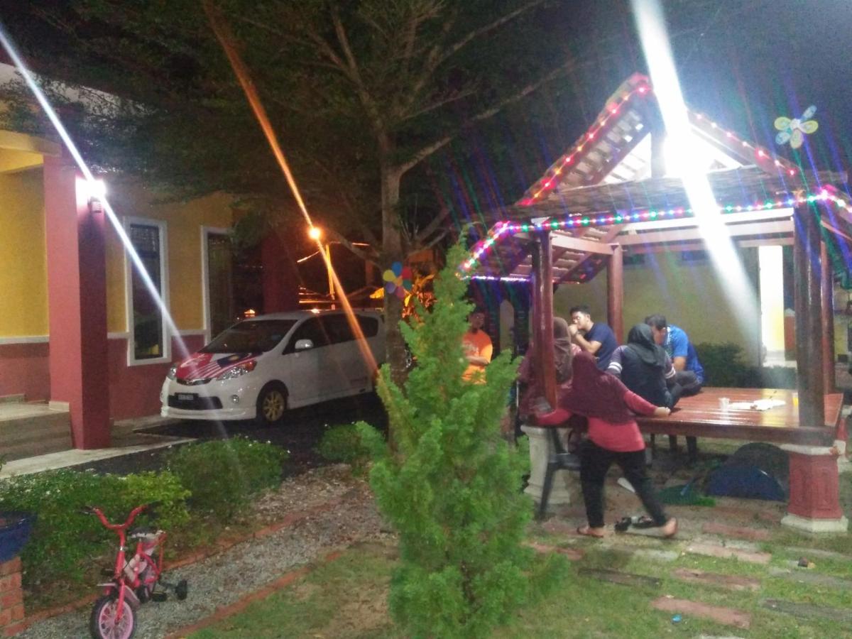 Chalet Kb Wakaf Kayu โกตาบารู ภายนอก รูปภาพ