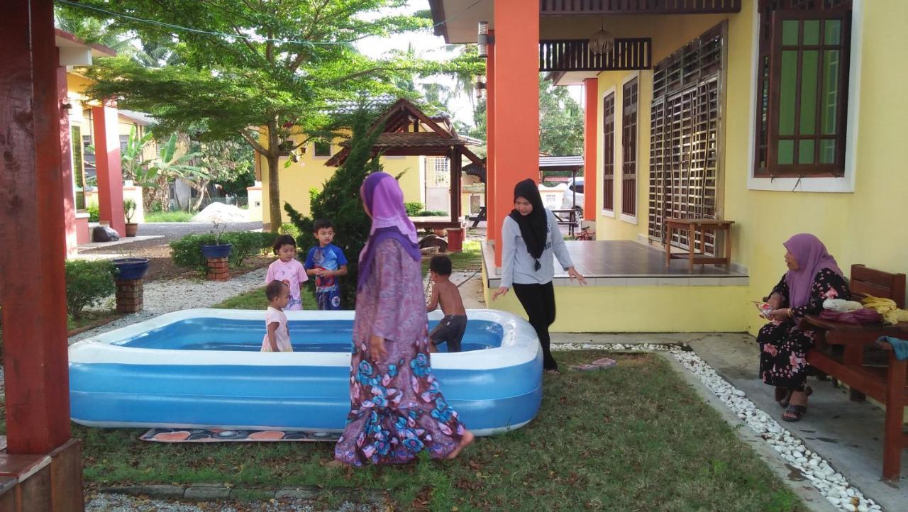 Chalet Kb Wakaf Kayu โกตาบารู ภายนอก รูปภาพ