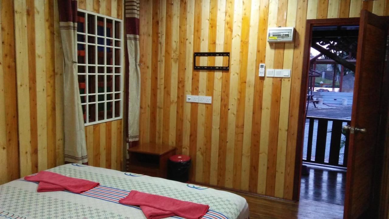 Chalet Kb Wakaf Kayu โกตาบารู ภายนอก รูปภาพ