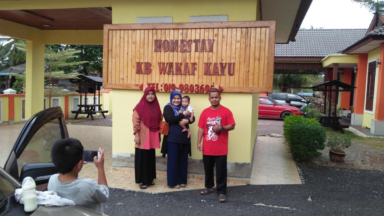 Chalet Kb Wakaf Kayu โกตาบารู ภายนอก รูปภาพ